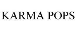 KARMA POPS trademark