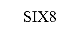 SIX8 trademark