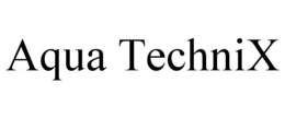 AQUA TECHNIX trademark