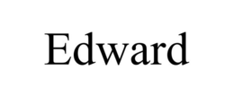 EDWARD trademark
