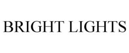 BRIGHT LIGHTS trademark