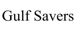 GULF SAVERS trademark