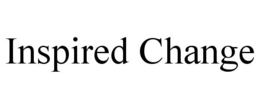 INSPIRED CHANGE trademark