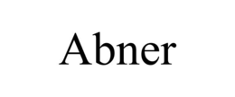 ABNER trademark