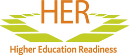 HER HIGHER EDUCATION READINESS trademark