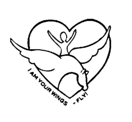 I AM YOUR WINGS - FLY! trademark