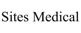SITES MEDICAL trademark