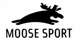 MOOSE SPORT trademark