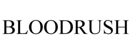 BLOODRUSH trademark