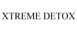 XTREME DETOX trademark