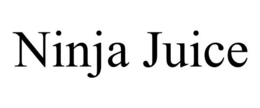 NINJA JUICE trademark