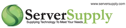 S SERVERSUPPLY SUPPLYING TECHNOLOGY TO MEET YOUR NEEDS WWW.SERVERSUPPLY.COM trademark