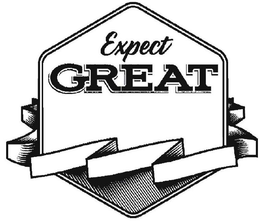 EXPECT GREAT trademark