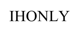 IHONLY trademark