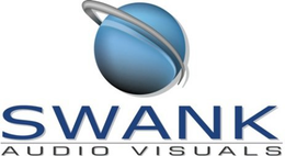 SWANK AUDIO VISUALS trademark
