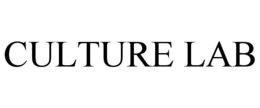 CULTURE LAB trademark