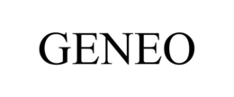 GENEO trademark