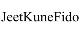 JEETKUNEFIDO trademark