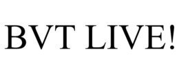 BVT LIVE! trademark