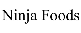 NINJA FOODS trademark