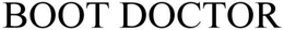 BOOT DOCTOR trademark
