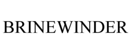 BRINEWINDER trademark