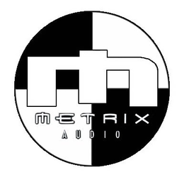 M METRIX AUDIO trademark