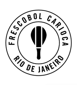 FRESCOBOL CARIOCA RIO DE JANEIRO trademark