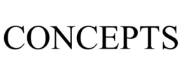 CONCEPTS trademark