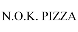 N.O.K. PIZZA trademark