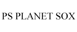 PS PLANET SOX trademark