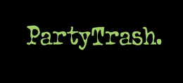 PARTYTRASH. trademark