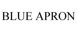 BLUE APRON trademark
