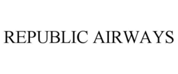 REPUBLIC AIRWAYS trademark