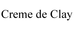CREME DE CLAY trademark