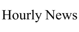 HOURLY NEWS trademark