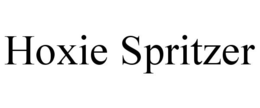 HOXIE SPRITZER trademark