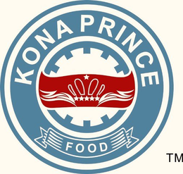 KONA PRINCE FOOD trademark