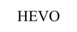 HEVO trademark