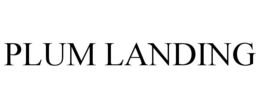 PLUM LANDING trademark
