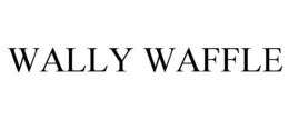 WALLY WAFFLE trademark
