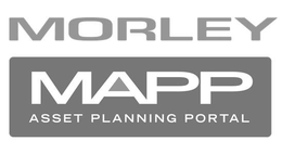 MORLEY MAPP ASSET PLANNING PORTAL trademark
