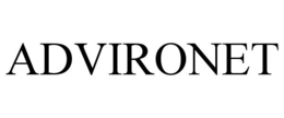 ADVIRONET trademark