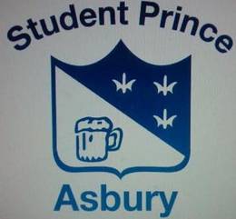 STUDENT PRINCE ASBURY trademark