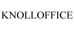 KNOLLOFFICE trademark