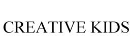 CREATIVE KIDS trademark