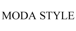 MODA STYLE trademark