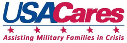 USACARES ASSISTING MILITARY FAMILIES IN CRISIS trademark