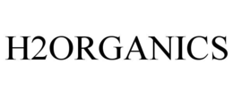 H2ORGANICS trademark