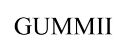 GUMMII trademark